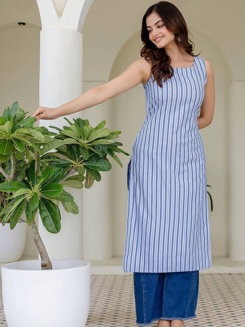 Women Printed Kurta
