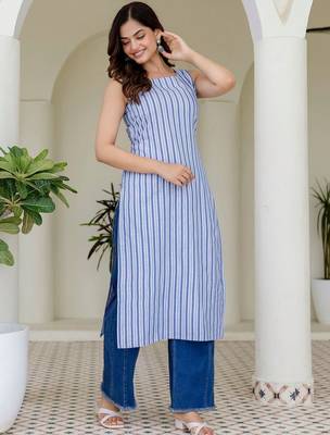 Women Printed Kurta 3