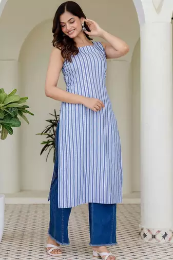 Women Printed Kurta