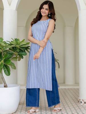Women Printed Kurta 4