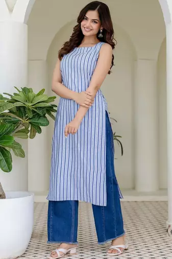 Women Printed Kurta