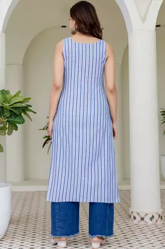 Women Printed Kurta