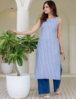 Women Printed Kurta 6