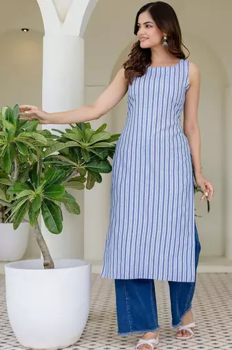 Women Printed Kurta