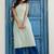 Women Striped Kurta