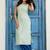 Women Striped Kurta