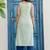 Women Striped Kurta