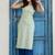 Women Striped Kurta