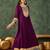 Women's Gorgeous Embroidery Work Vichitra Silk Fabric Flared Anarkali Pant and Dupatta Setc