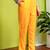 Women Ethnic Motifs Thread Work Pure Cotton Kurta with Trousers & Dupatta