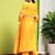 Women Ethnic Motifs Thread Work Pure Cotton Kurta with Trousers & Dupatta