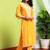Women Ethnic Motifs Thread Work Pure Cotton Kurta with Trousers & Dupatta