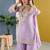 Women Regular Sequinned Kurta with Sharara & With Dupatta