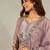 Women Ethnic Motifs Embroidered Regular Thread Work Kurta with Sharara & With Dupatta