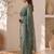 Women Ethnic Motifs Embroidered Regular Thread Work Kurta with Sharara & With Dupatta