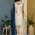Women Ethnic Motifs Embroidered Regular Kurta with Patiala & With Dupatta