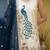 Women Ethnic Motifs Embroidered Regular Kurta with Patiala & With Dupatta
