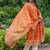 Women Ethnic Motifs Printed Regular Chanderi Silk Kurta with Trousers & With Dupatta