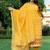 Women Ethnic Motifs Regular Kurta with Trousers & With Dupatta
