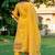 Women Ethnic Motifs Regular Kurta with Trousers & With Dupatta