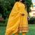 Women Ethnic Motifs Regular Kurta with Trousers & With Dupatta