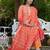 Women Ethnic Motifs Printed Regular Kurta with Trousers & With Dupatta