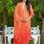 Women Ethnic Motifs Printed Regular Kurta with Trousers & With Dupatta