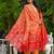 Women Ethnic Motifs Printed Regular Kurta with Trousers & With Dupatta
