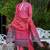 Women Ethnic Motifs Printed Regular Kurta with Trousers & With Dupatta