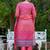 Women Ethnic Motifs Printed Regular Kurta with Trousers & With Dupatta