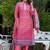Women Ethnic Motifs Printed Regular Kurta with Trousers & With Dupatta