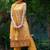 Women Ethnic Motifs Regular Kurta with Trousers & With Dupatta