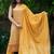 Women Ethnic Motifs Regular Kurta with Trousers & With Dupatta