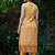 Women Ethnic Motifs Regular Kurta with Trousers & With Dupatta