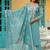 Women Floral Embroidered Regular Thread Work Kurta with Trousers & With Dupatta