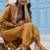 Women Floral Embroidered Regular Thread Work Kurta with Trousers & With Dupatta
