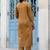 Women Floral Embroidered Regular Thread Work Kurta with Trousers & With Dupatta