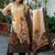 Women Floral Printed Regular Chanderi Silk Kurta with Trousers & With Dupatta