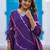 Women Dyed Regular Kurta with Palazzos & With Dupatta