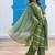 Women Dyed Regular Kurta with Palazzos & With Dupatta