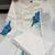 Cream cotton silk printed kurta set