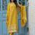 Women Ethnic Motifs Embroidered Regular Kurta with Trousers & With Dupatta