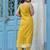 Women Ethnic Motifs Embroidered Regular Kurta with Trousers & With Dupatta