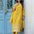 Women Ethnic Motifs Embroidered Regular Kurta with Trousers & With Dupatta