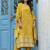 Women Ethnic Motifs Embroidered Regular Kurta with Trousers & With Dupatta