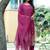 Women Ethnic Motifs Embroidered Regular Kurta with Trousers & With Dupatta