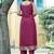 Women Ethnic Motifs Embroidered Regular Kurta with Trousers & With Dupatta