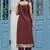 Women Ethnic Motifs Embroidered Regular Kurta with Trousers & With Dupatta