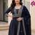 Women Ethnic Motifs Printed Empire Kurta with Palazzos & With Dupatta