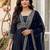 Women Ethnic Motifs Printed Empire Kurta with Palazzos & With Dupatta